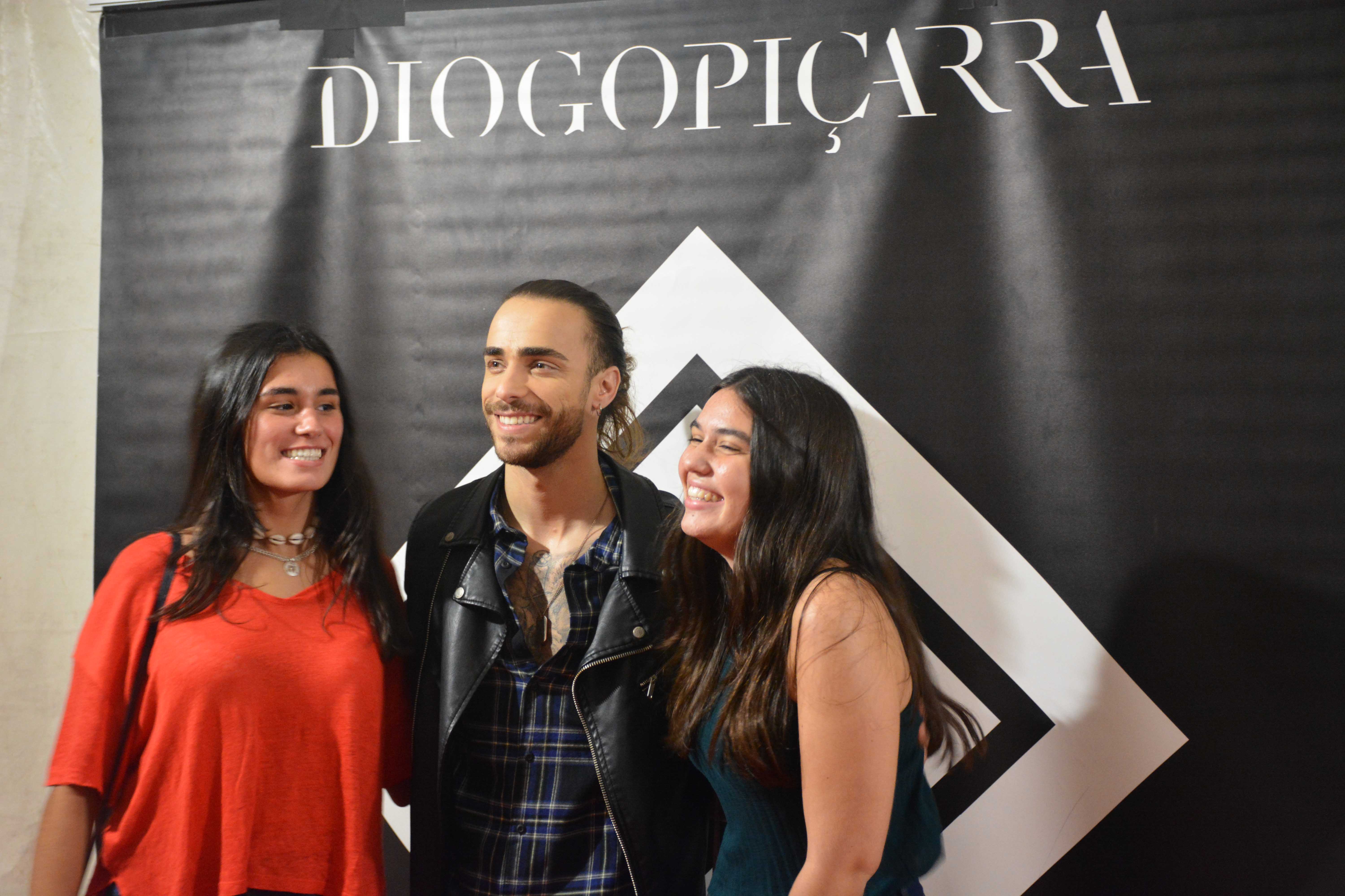 Diogo Piçarra Autografos